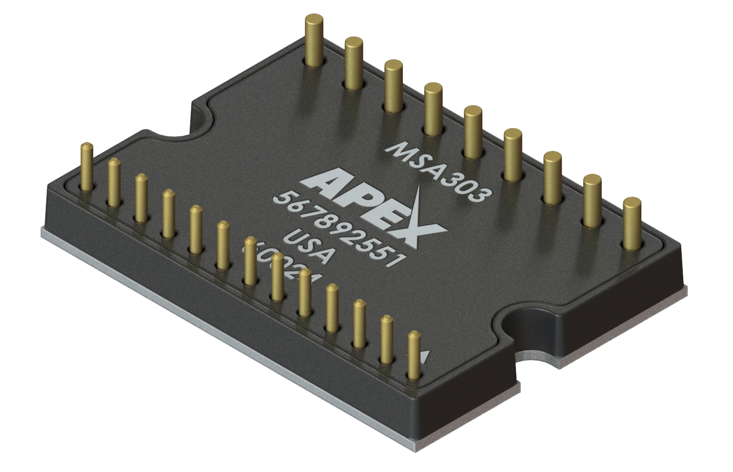 Apex Microtechnology MSA303