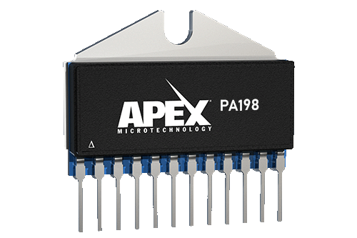 Apex Microtechnology PA198