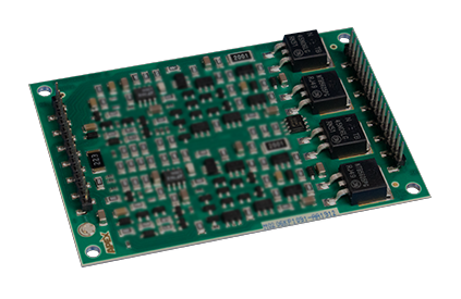 Apex Microtechnology's MP206, a 2-Channel High Output Power Amplifier Print Head Driver