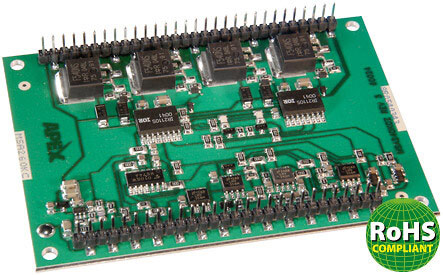 Apex Microtechnology's MSA260, a 20A, 450V, Open Frame PWM Amplifier