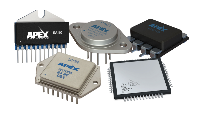 Apex Packaging Options