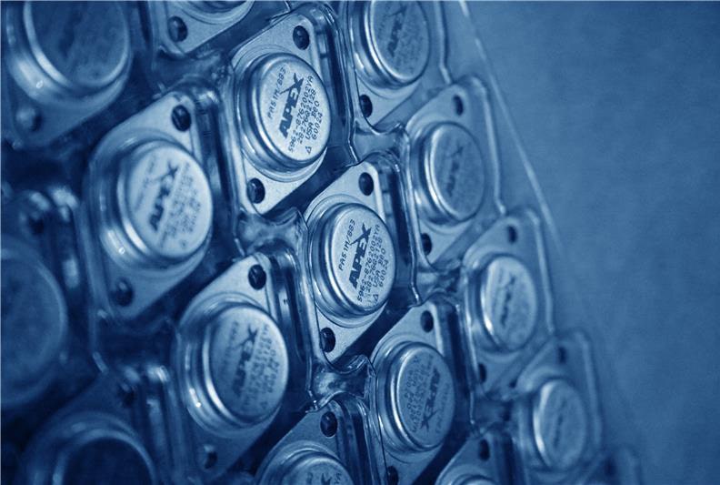 Apex Microtechnology M Grade Products